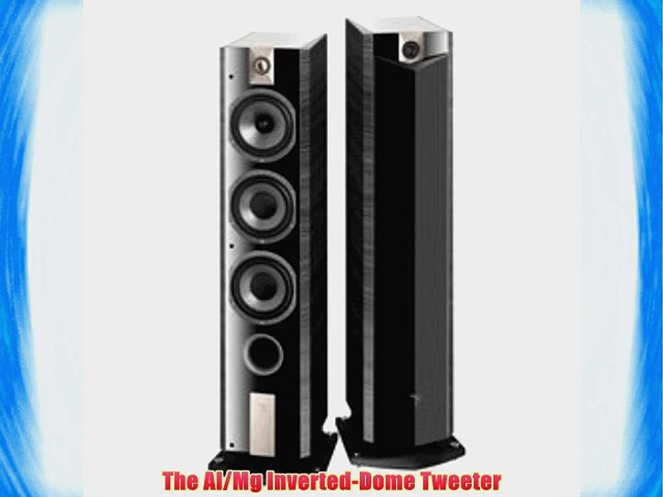 Focal - Chorus 826 V (Ebony)