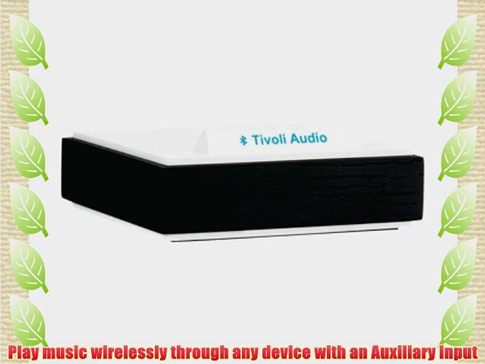 Tivoli Audio BluCon - Wireless Bluetooth Receiver