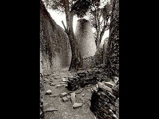 Dominique Houyet, Rhodesia