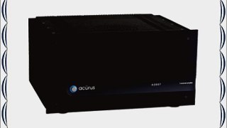 Acurus A2007 7-Channel THX Ultra2 Certified Power Amplifier