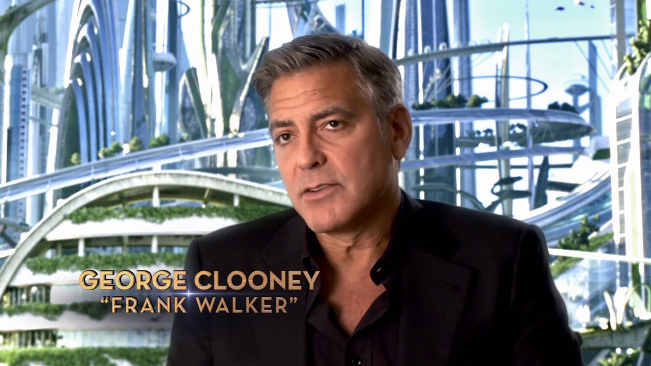 Tomorrowland - Featurette "Citizens Of Tomorrowland" [Full HD] (Disney / Britt Robertson, George Clooney, Hugh Laurie)