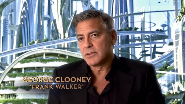 Tomorrowland - Featurette Citizens Of Tomorrowland [Full HD] (Disney / Britt Robertson, George Clooney, Hugh Laurie)