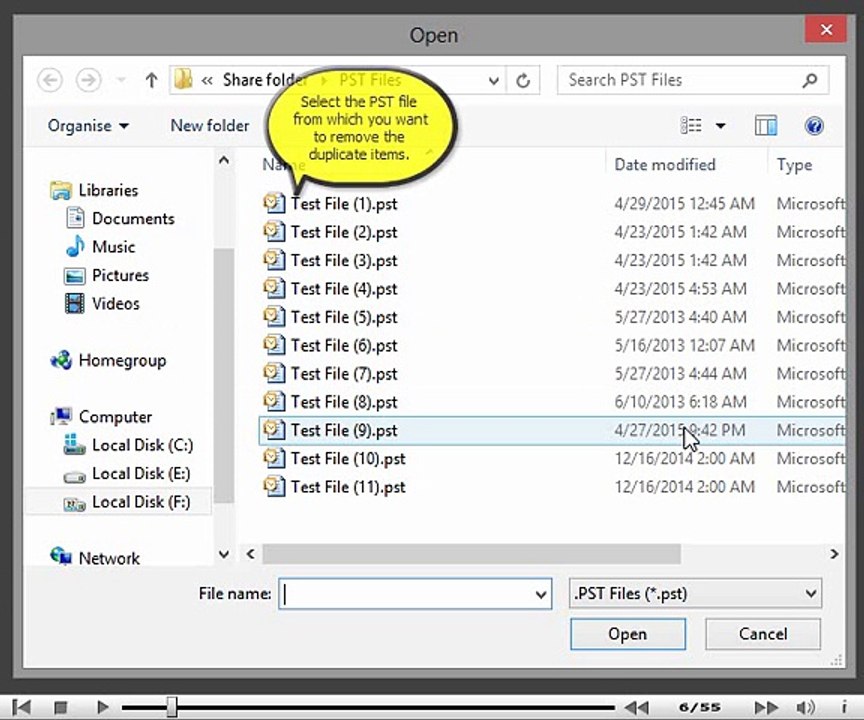 SysInfoTools Outlook Duplicate Remover