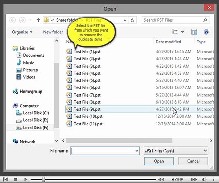 SysInfoTools Outlook Duplicate Remover