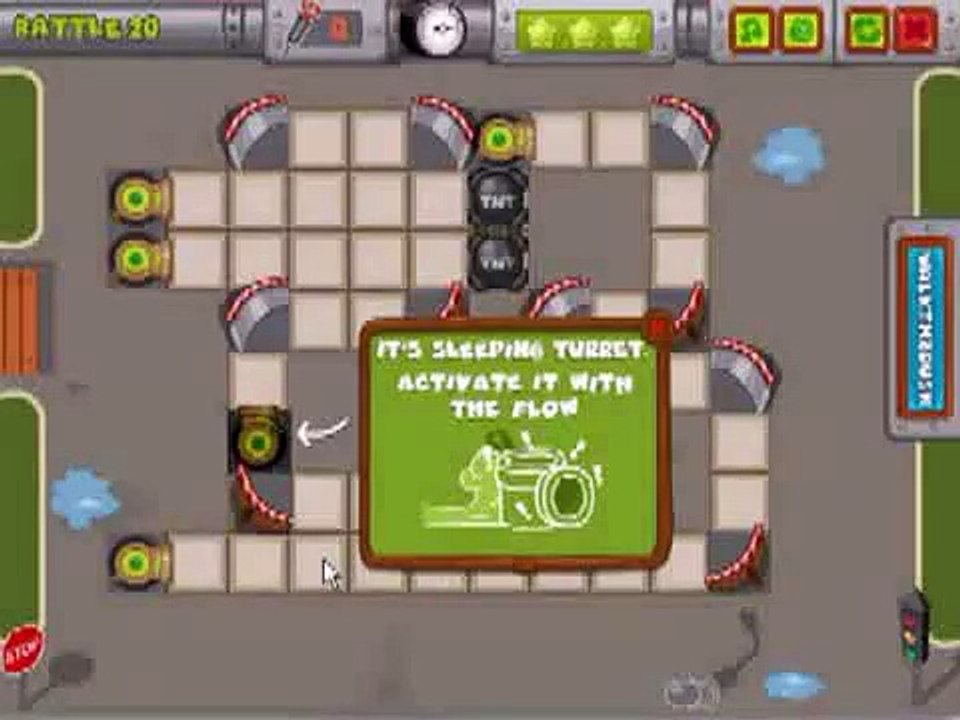 Flashgame Level 20