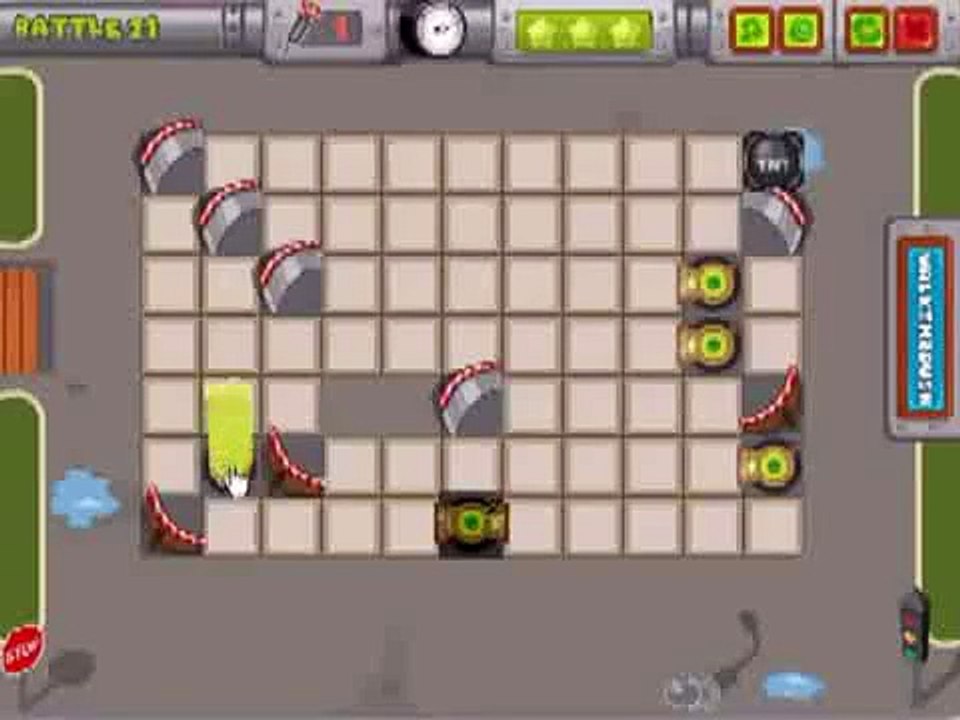 Flashgame Level 21
