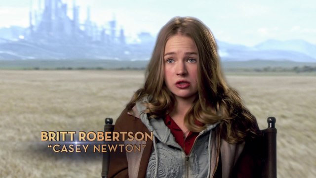 Tomorrowland - Featurette What Is Tomorrowland [Full HD] (Disney / Britt Robertson, George Clooney, Hugh Laurie)