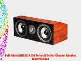 Polk Audio AM1582-A CS1 Series II Center Channel Speaker (Cherry) Each