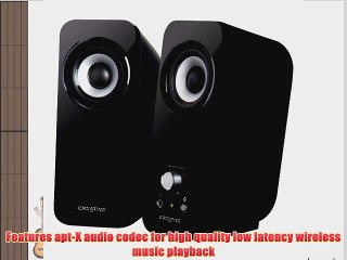 Creative T12 Wireless Bluetooth Speaker System