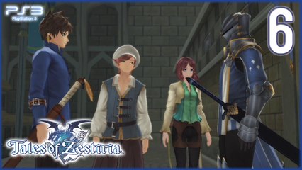 テイルズ オブ ゼスティリア │ Tales of Zestiria 【PS3】 -  06