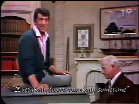 Dean Martin - Everybody Loves Somebody Sometimes