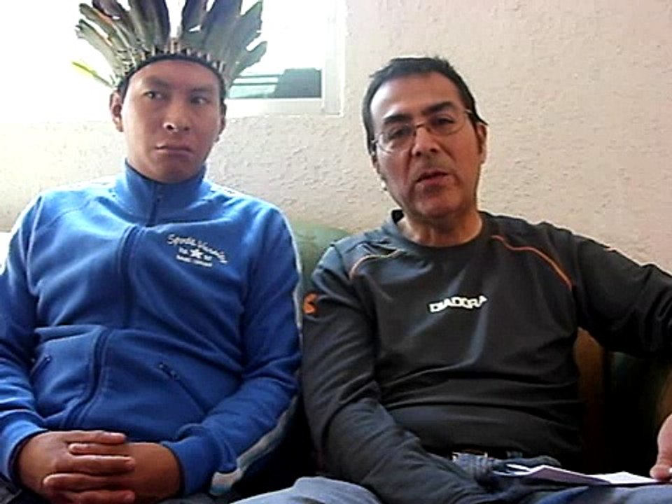 Testimonio sobre el cáncer y la cura con KAMBO