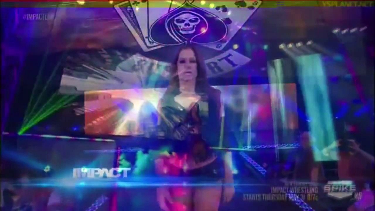 TNA Brooke Tessmacher SEXY Tribute