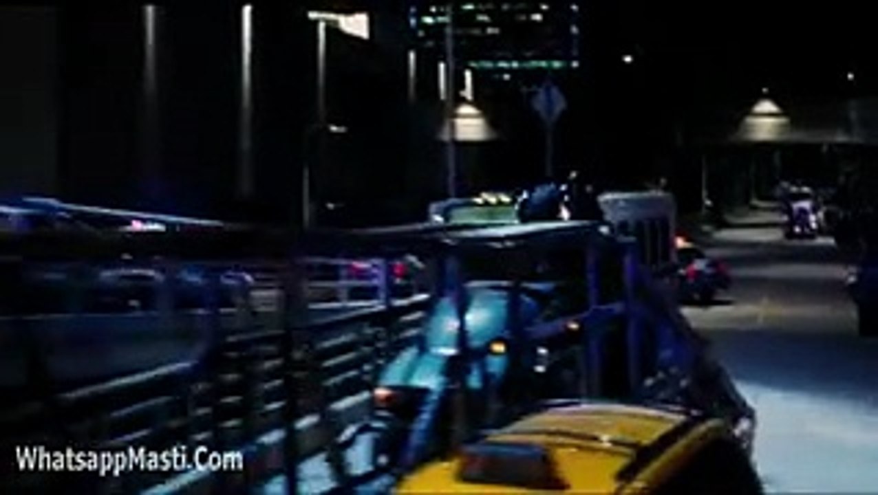 What Happens When Gabbar Meets Batman