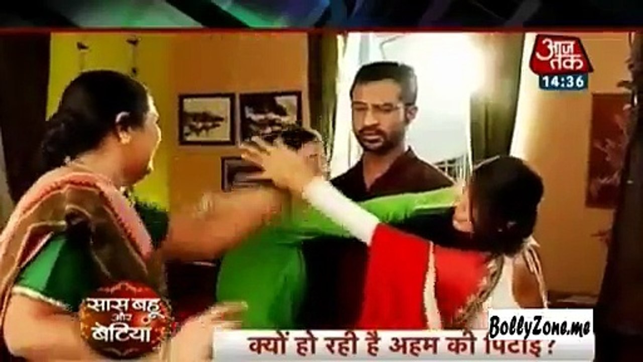 Saath Nibhana Saathiya 11th May 2015 - Kokila Neay Ki Aham Ki Pitai