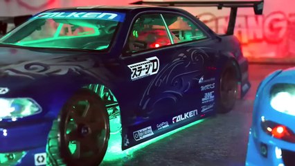 Californian Drift miniature pour Falken Tire