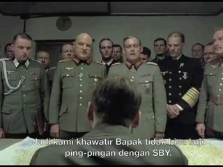 Hitler Ngamuk Karena Tifatul Mau Blokir Blackberry