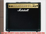 Marshall MG30DFX Combo Amplifier Electric Guitar Combo Amp