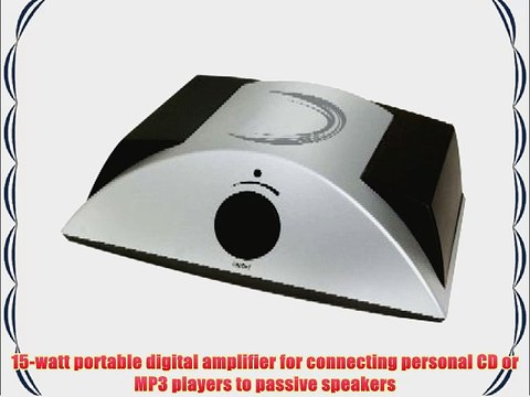 Sonic Impact 5066 15-Watt Portable Class-T Digital Audio Amplifier