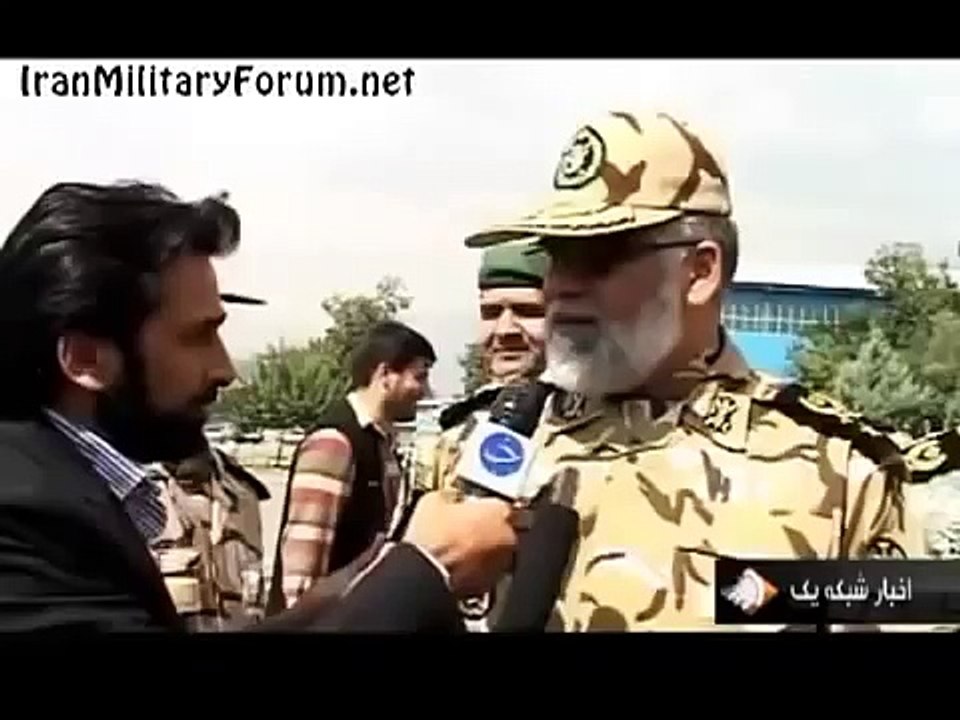 Iran military 14.5 mm Shaher sniper rifle and Neynava 2 5 ton military transport truck