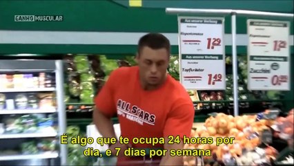 Vídeo Motivacional de Musculação. É um estilo de vida! (HD)