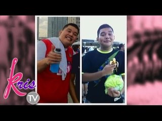 How did Josh lose weight?