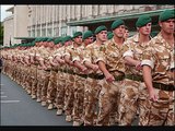 Royal Marines Commandos March - Sarie Marais