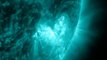 Solar Flare X-Class Erupts July 2012