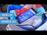 Sony Xperia E4 dual-chip [Análise]