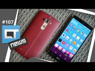Suspensão do Uber, LG G4, Build 2015 e mais [CT News #107]