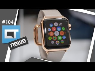 Tudo sobre o Apple Watch, iOS 8.3, GTA V nos PCs [CT News #104]