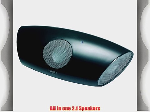 Audio3 SoundYou Voyager High Quality All-in-One Portable Audio System Speaker with Acoustic