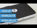 MobileLite Wireless G2: bateria externa, roteador e memória infinita para seu smartphone [Análise]