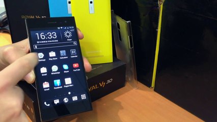Wake Gestures Tutorial for iDroid Royal V7 - iDroid Lab