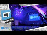 Que comece a festa! [Especial | Campus Party 2015]