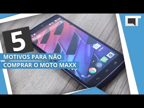 MOTO MAXX: 5 motivos para NÃO COMPRAR [5 Motivos]