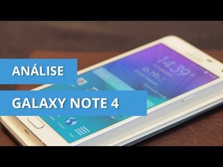 Galaxy Note 4: o phablet para quem está disposto a pagar pelo melhor [Análise]