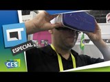 Beenoculus: os óculos de realidade virtual desenvolvidos por brasileiros [Especial | CES 2015]