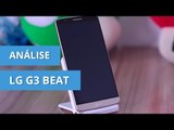 LG G3 Beat: a versão 