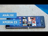 Sony Xperia Z3: um excelente smartphone com preço alto demais [Análise]