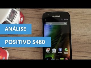 Positivo S480, um smartphone básico com excelente custo-benefício [Análise]