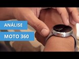Moto 360: o relógio inteligente da Motorola que é surpreendentemente bonito [Análise]