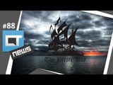 Pirate Bay, Flight Simulator, Instagram vs Twitter e mais [CT News #88]