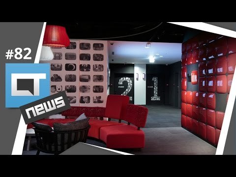 YouTube Space Brasil, FireTV Stick, Conexão de 1 Gbps [CT News #82]