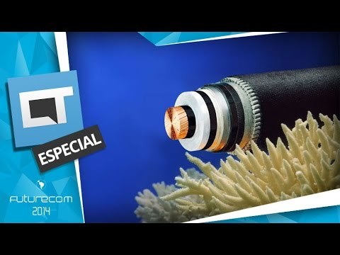 Angola Cables e o novo cabo submarino Brasil/EUA [Futurecom 2014]