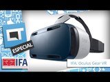 Experimentamos o Gear VR, os óculos de realidade virtual da Samsung [Hands-on | IFA 2014]