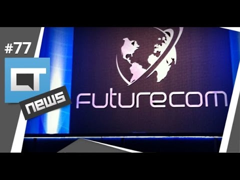 Recorde de vendas do iPhone, empregos tech, Futurecom e + [CT News #77]