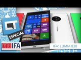 Lumia 830: conferimos o novo 