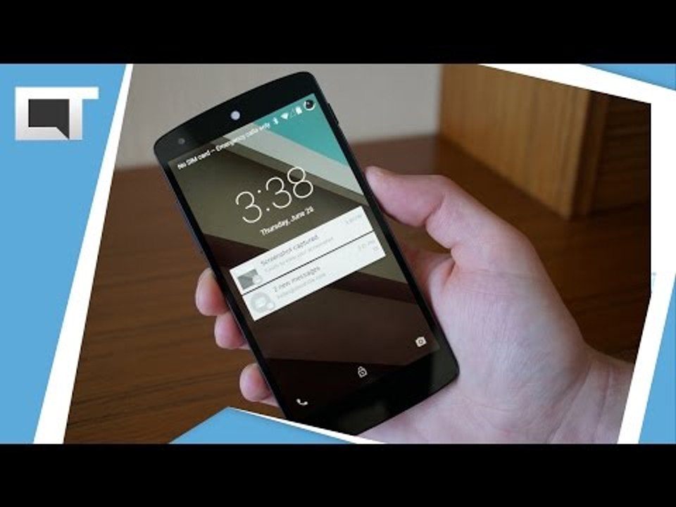 Apps gratuitos que deixarão seu smartphone com a cara do Android L [Dica de App | Dicas e Matérias]