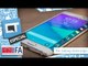 Galaxy Note Edge: vimos de perto o display curvo do novo Samsung [Hands-on | IFA 2014]